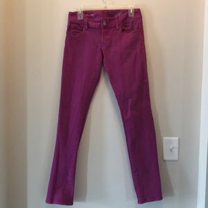 Lilly Pulitzer Worth Straight Jeans